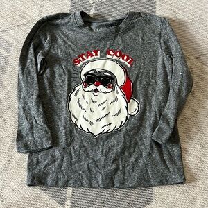 Santa shirt